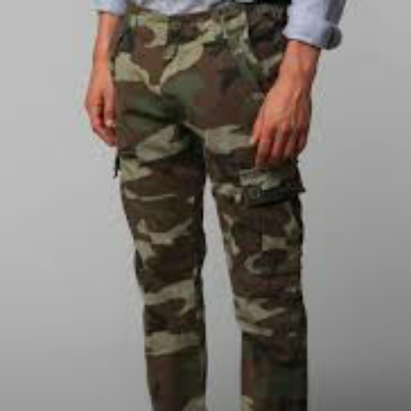 real army pants